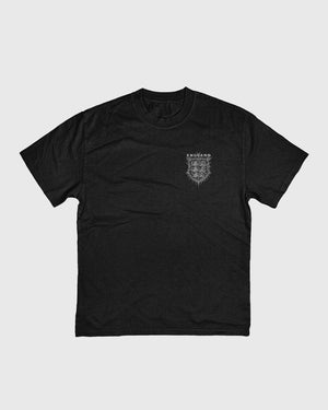 MadMan – Ultra Heavy – Verblasstes T-Shirt 