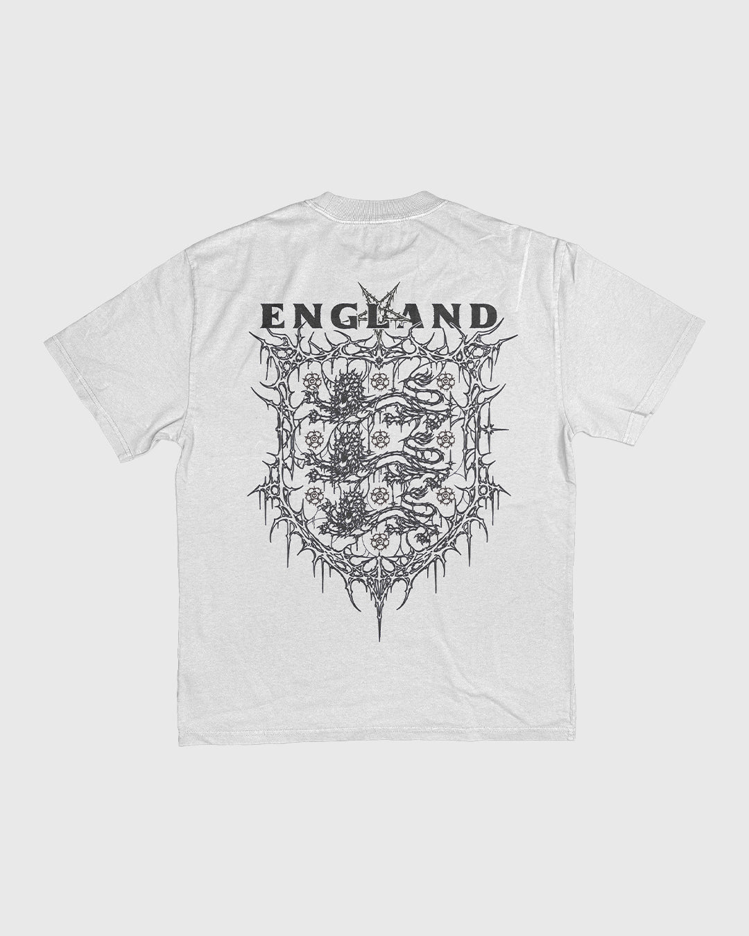 MadMan – Ultra Heavy – Verblasstes T-Shirt 