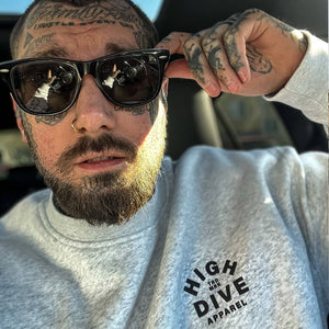 Staple Oversized Crew