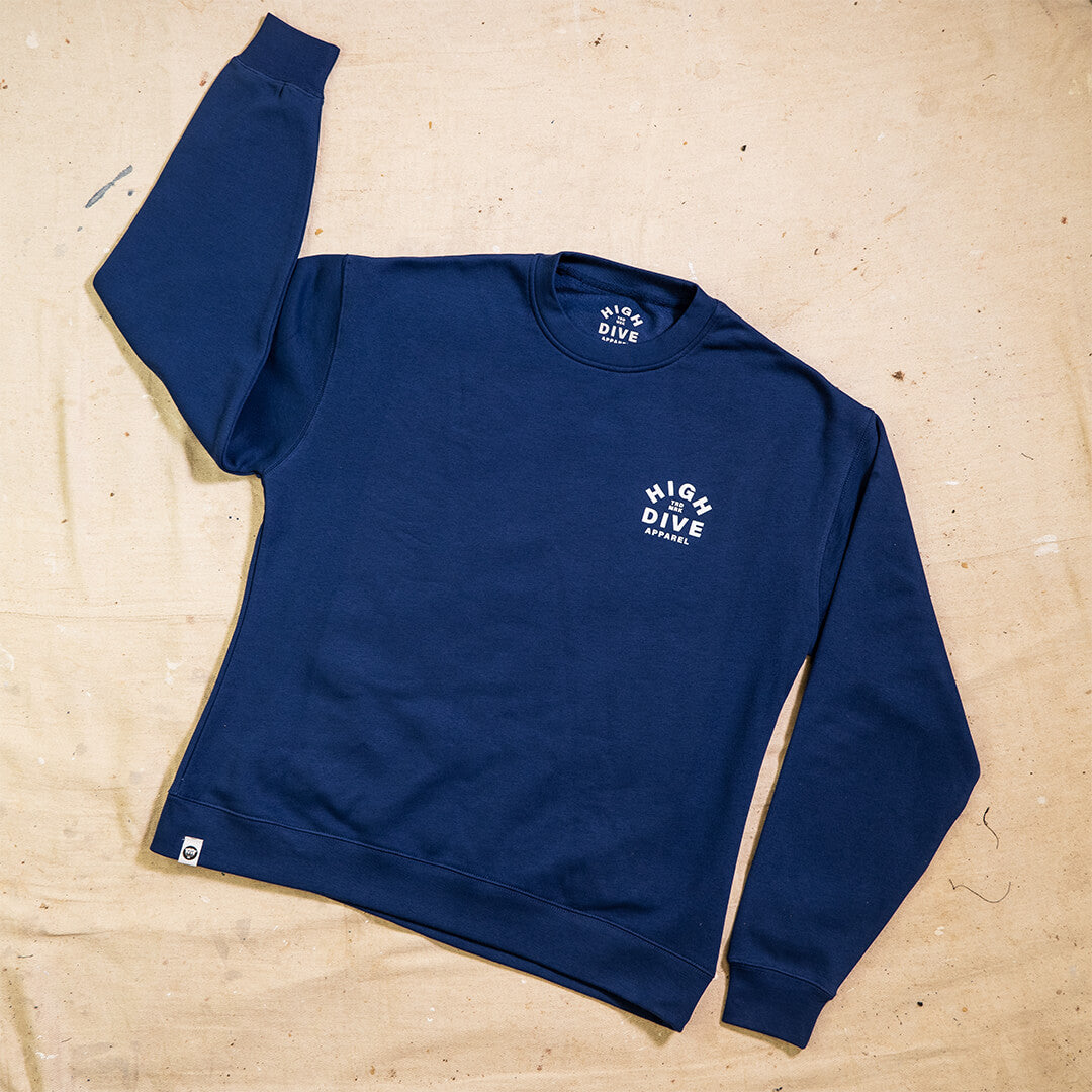 Staple Oversized Crew