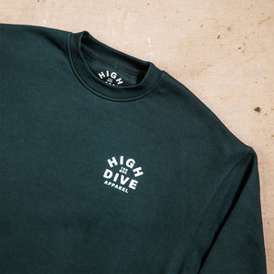 Staple Oversized Crew