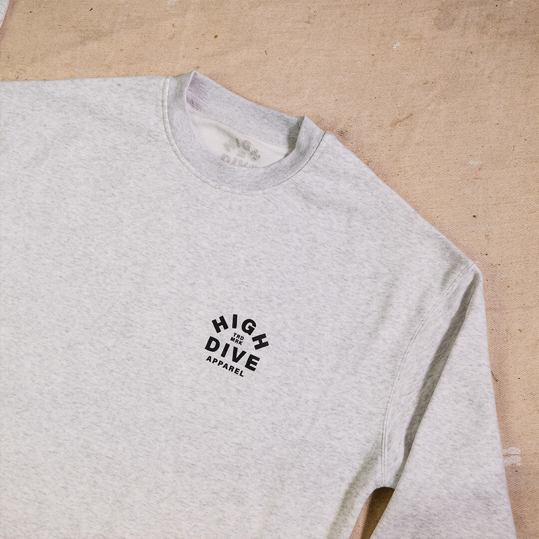 Staple Oversized Crew