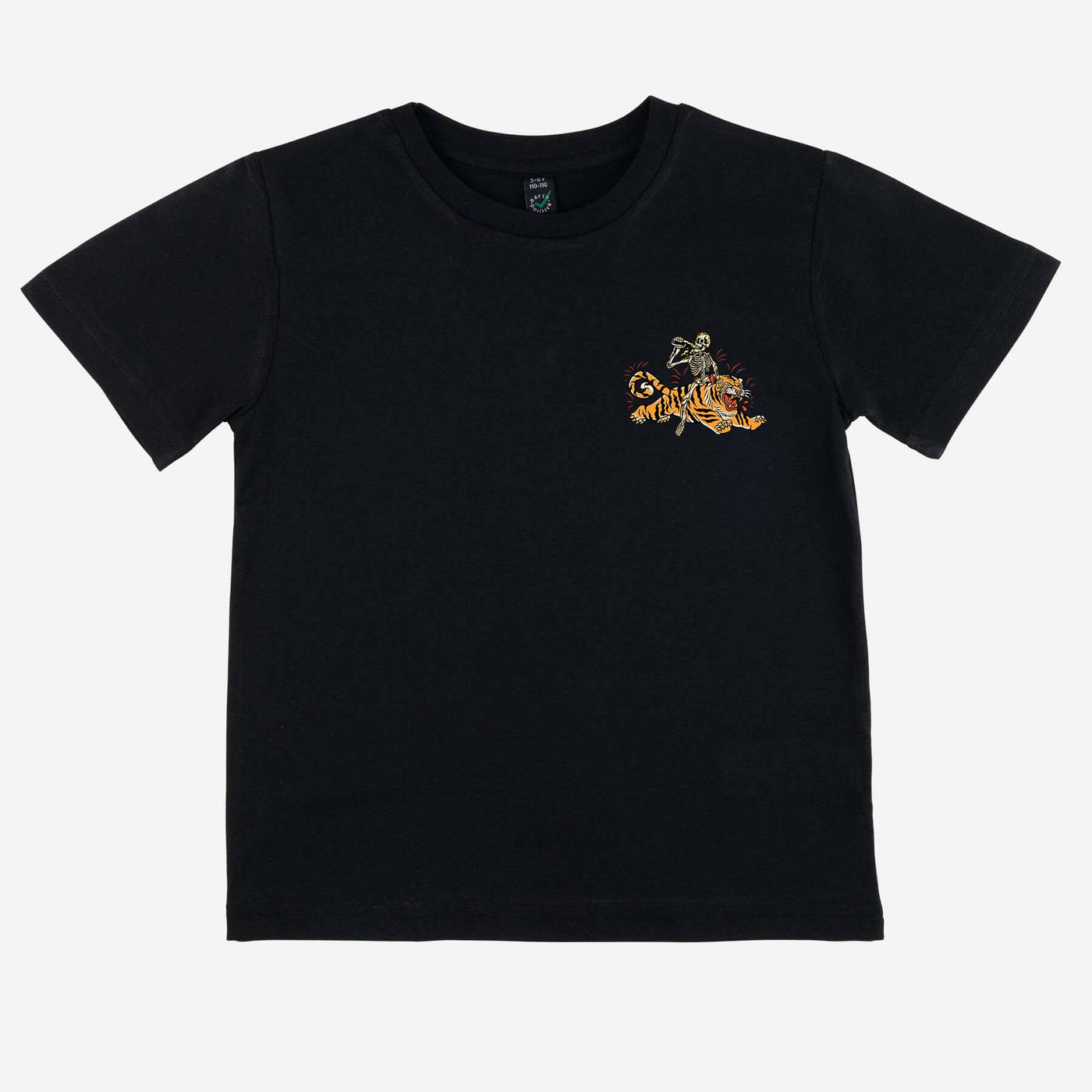 Here For The Ride Kids Tee