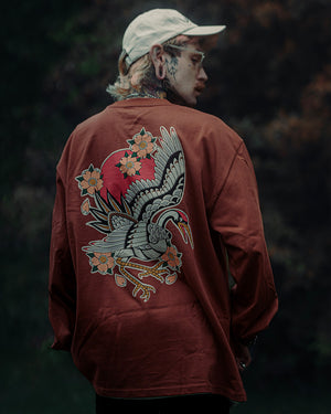 Heron Clay Heavy Long Sleeve