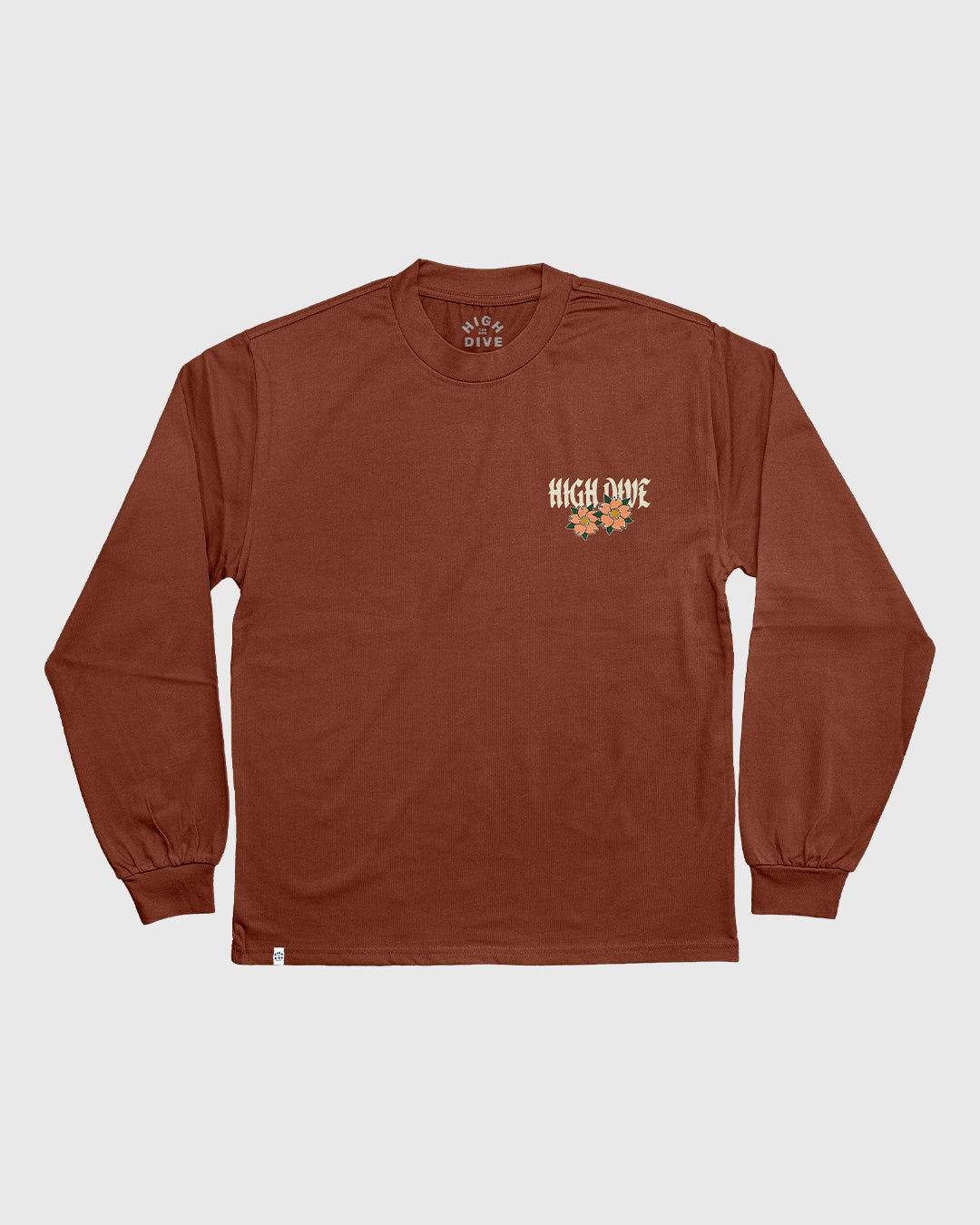 Heron Clay Heavy Long Sleeve