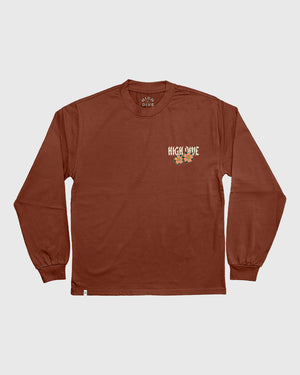 Heron Clay Heavy Long Sleeve