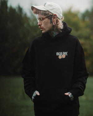 Heron Oversized Hoody