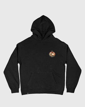 Übergroßer Kapuzenpullover „Wild Ones“ 