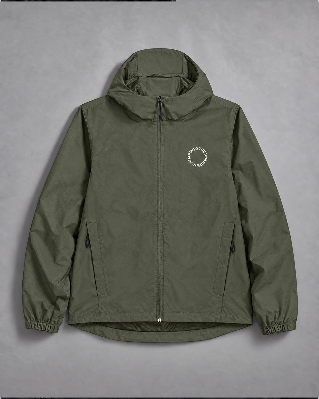Arbeitsjacke in Blau