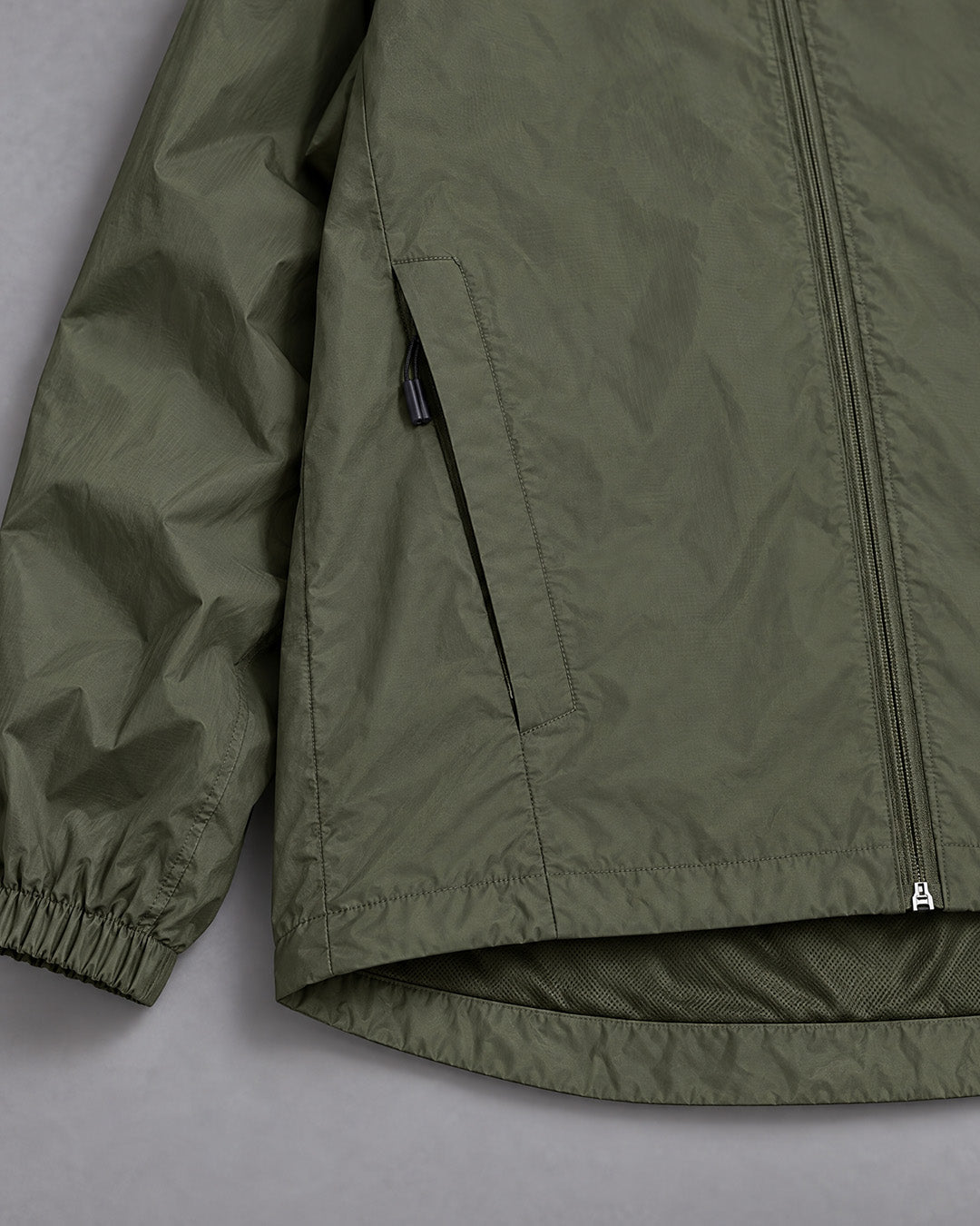 Arbeitsjacke in Blau