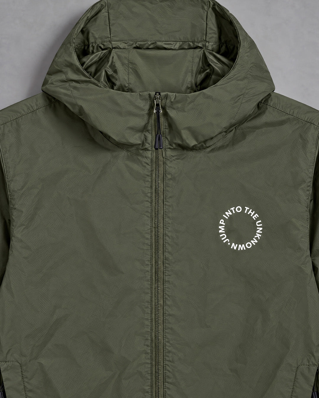 Arbeitsjacke in Blau