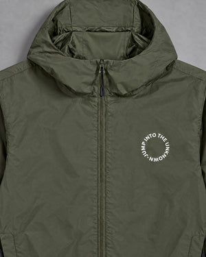Arbeitsjacke in Blau