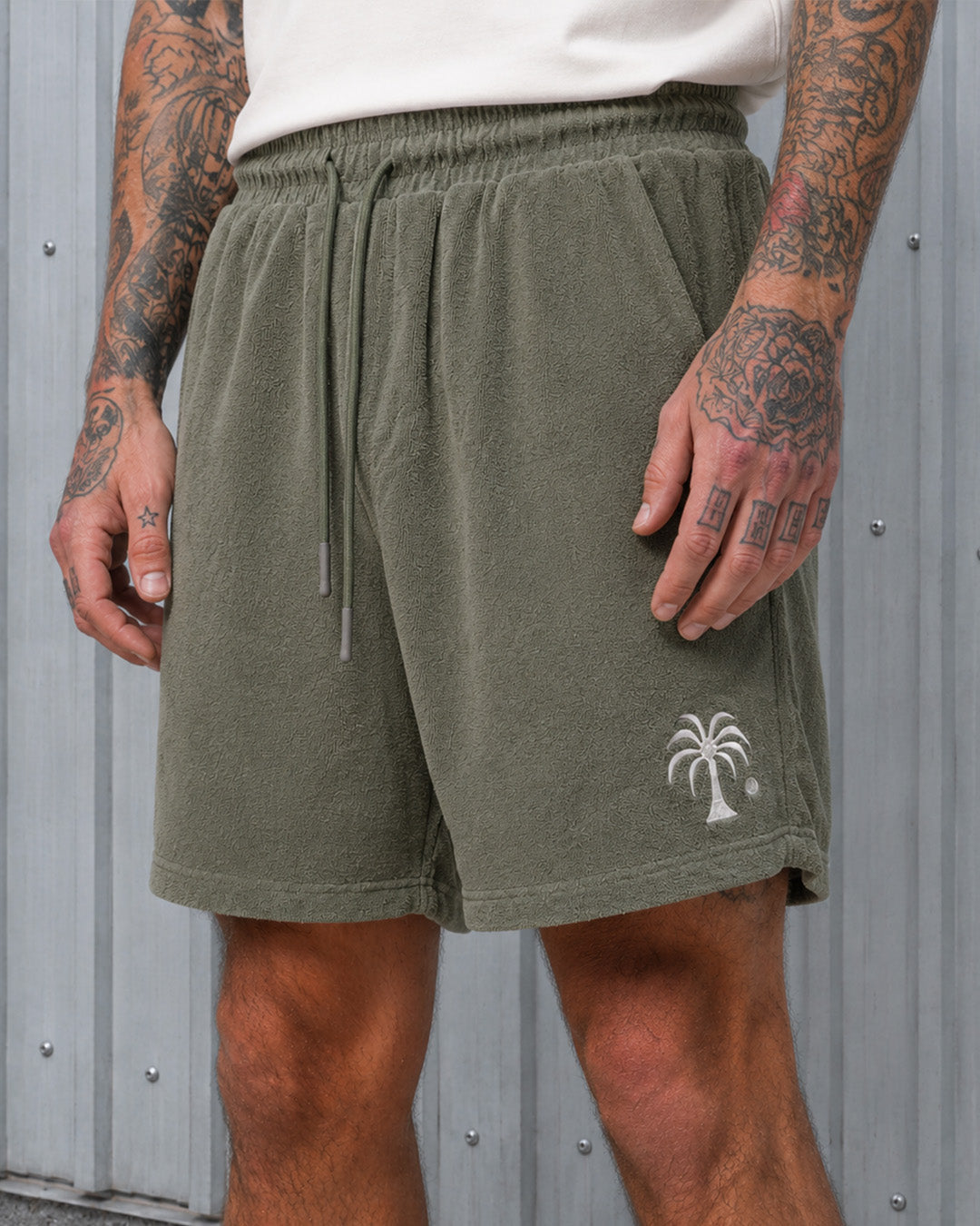 Panther Relax Trainingsshorts 