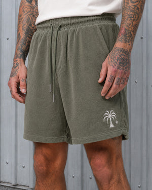 Panther Relax Trainingsshorts 