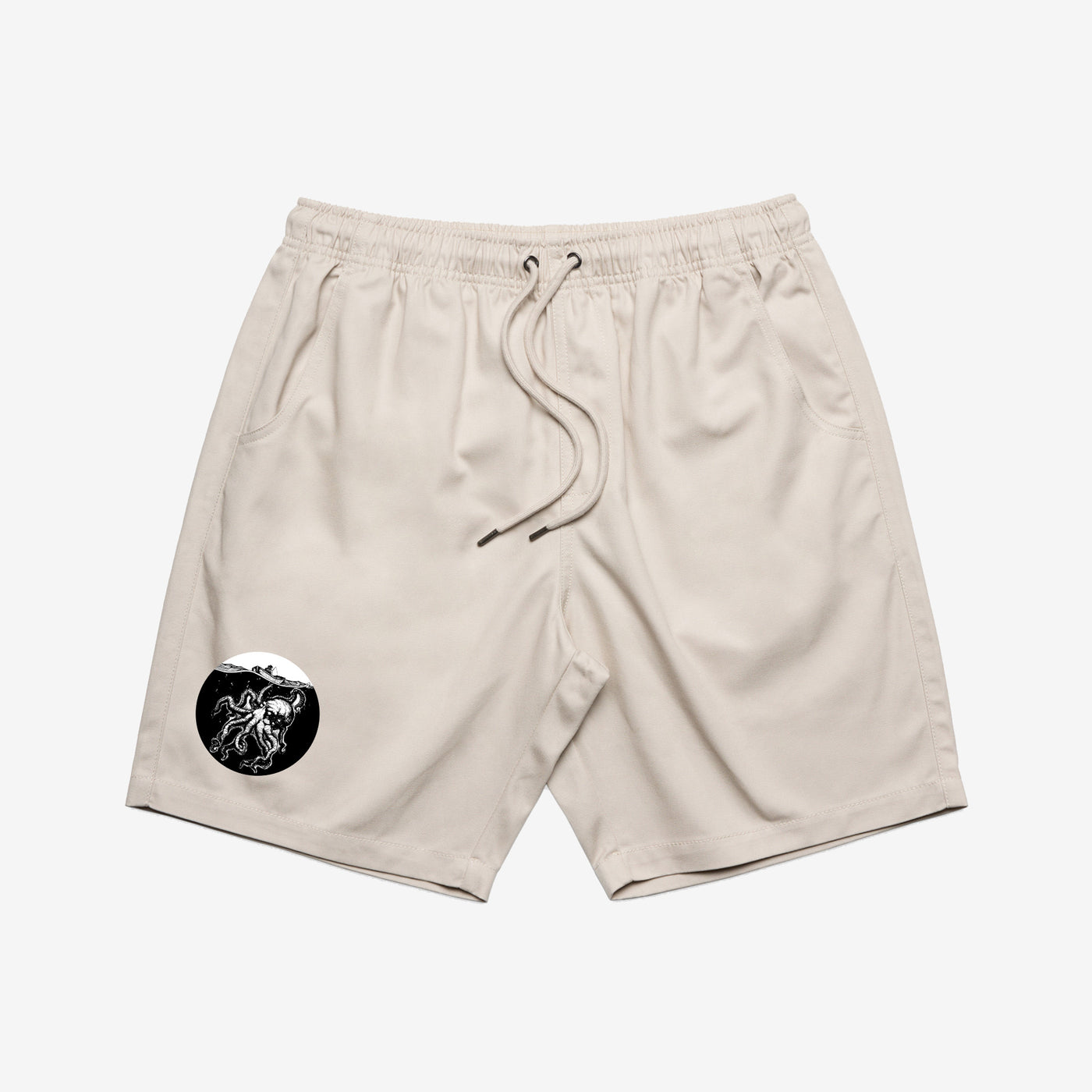 Kraken Bone Walk Shorts