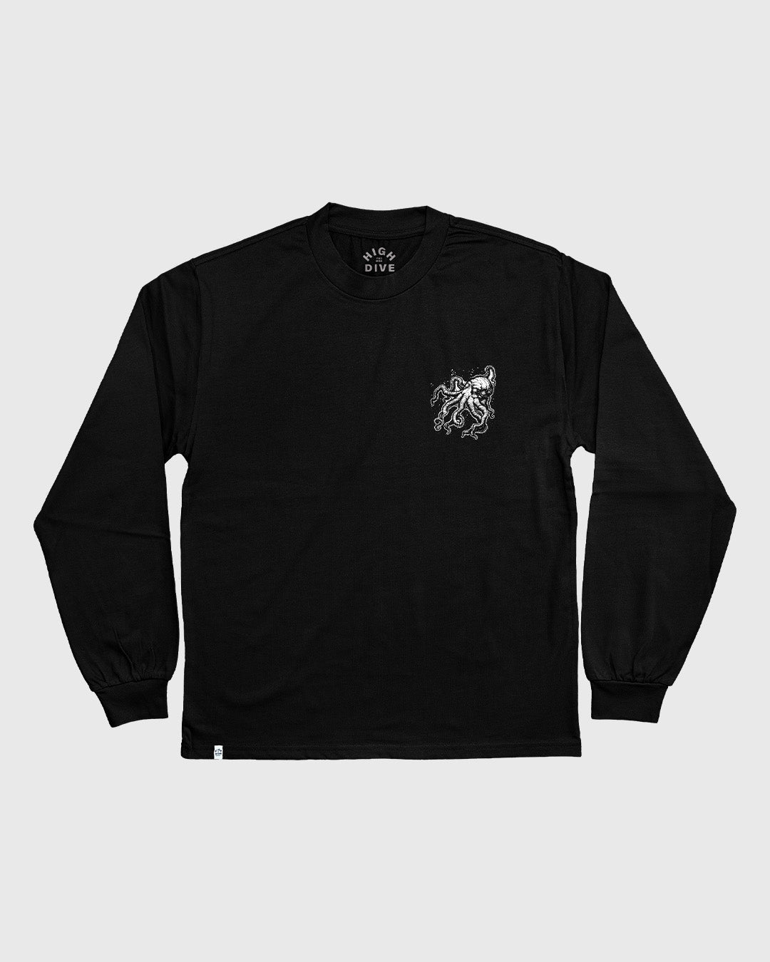 Camiseta descolorida ultra pesada de MadMan 