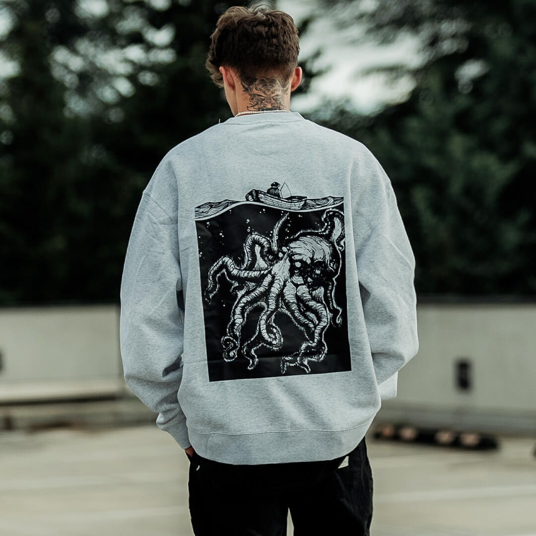 Kraken Oversized Crew