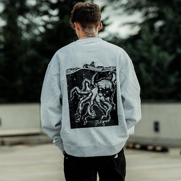 Kraken Oversized Crew