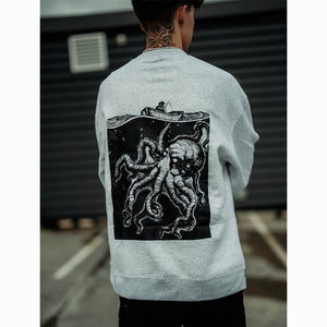 Kraken Oversized Crew