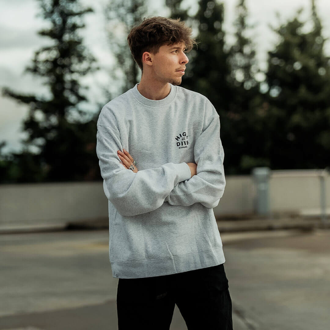 Kraken Oversized Crew