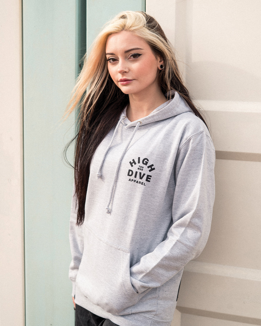 Kraken Grey Hoody