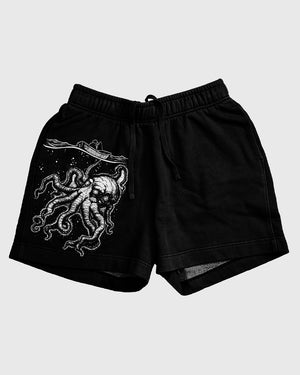 Pantalones cortos deportivos Panther Relax 