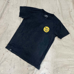 Leopard Stonewash Tee