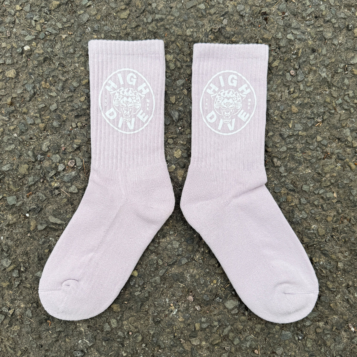 Logo Orchard Socks