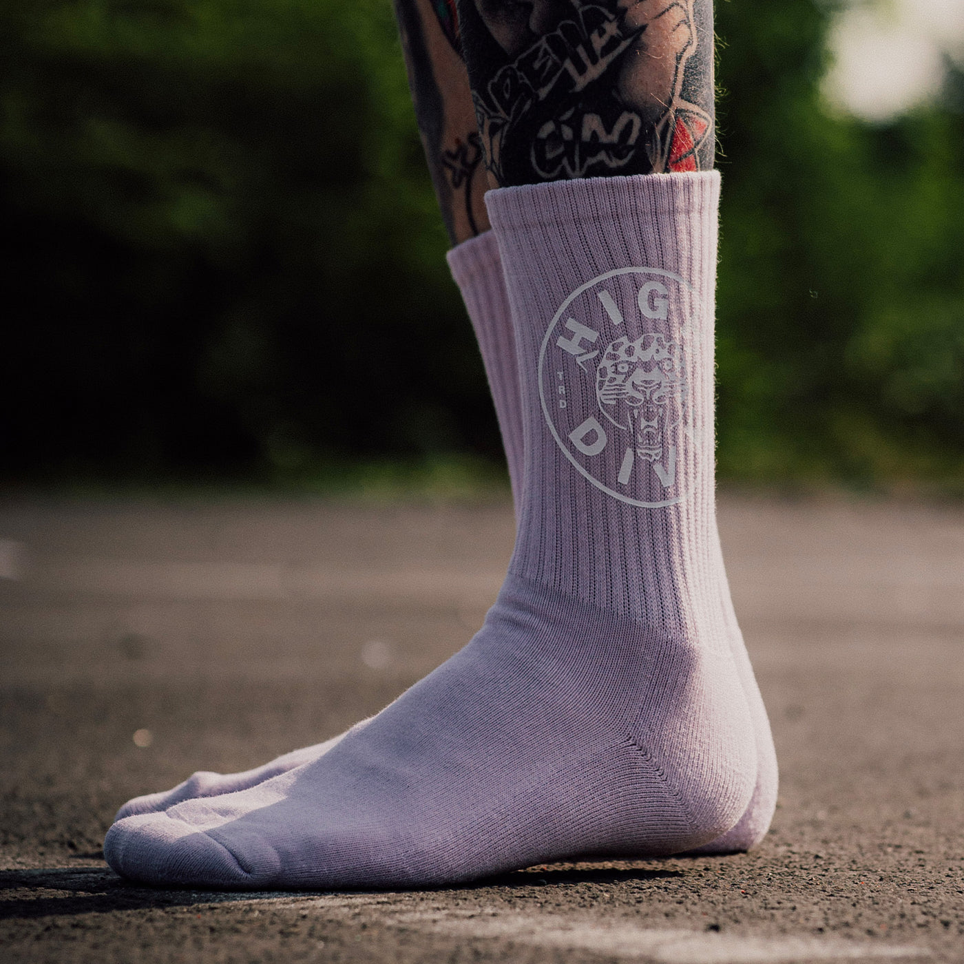 HDA-PALMENSOCKEN