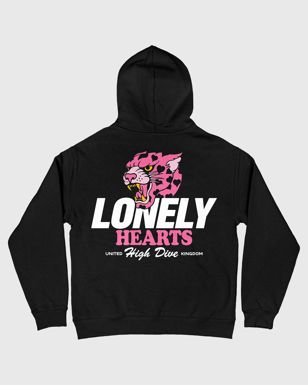 Lonely Hearts Oversized Hoody