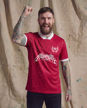 HDA FC Ltd Edition Red Alternative Top - 11 Only!