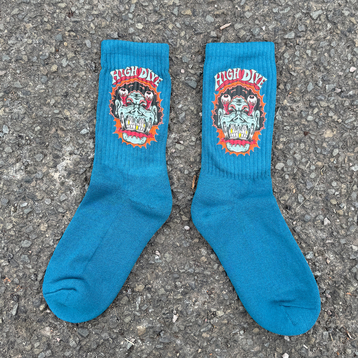 Madman Atlantic Socks