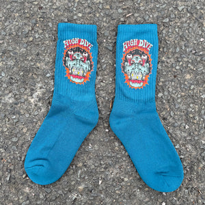 Madman Atlantic Socks