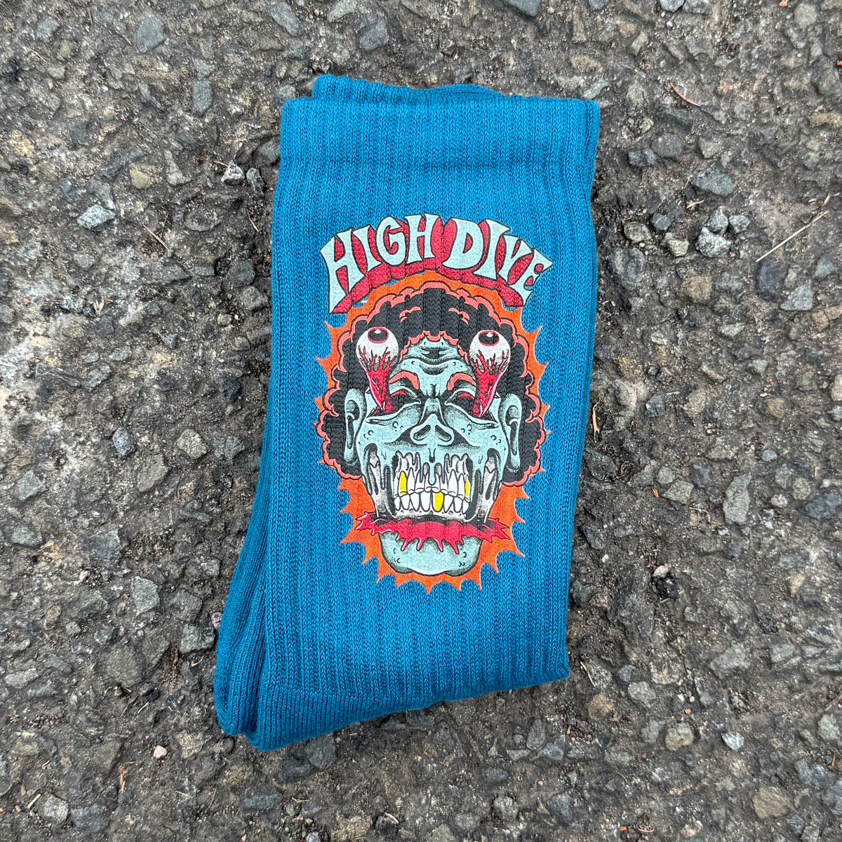 Madman Atlantic Socks