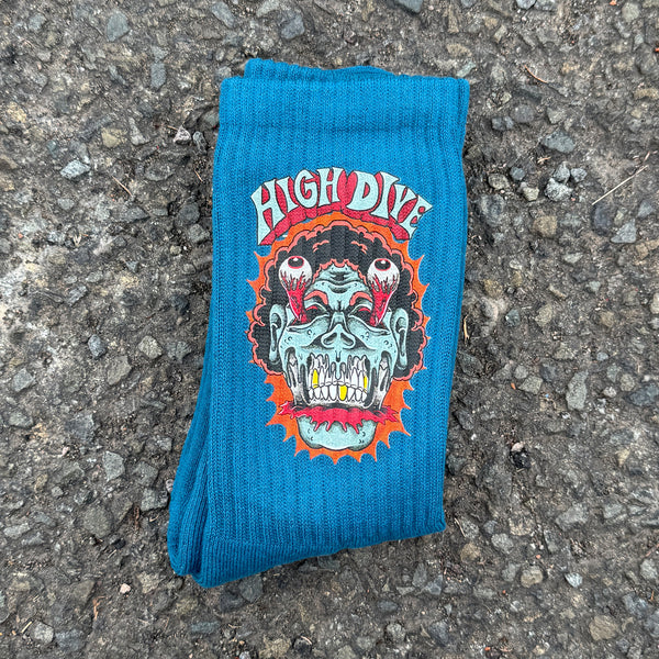 Madman Atlantic Socks