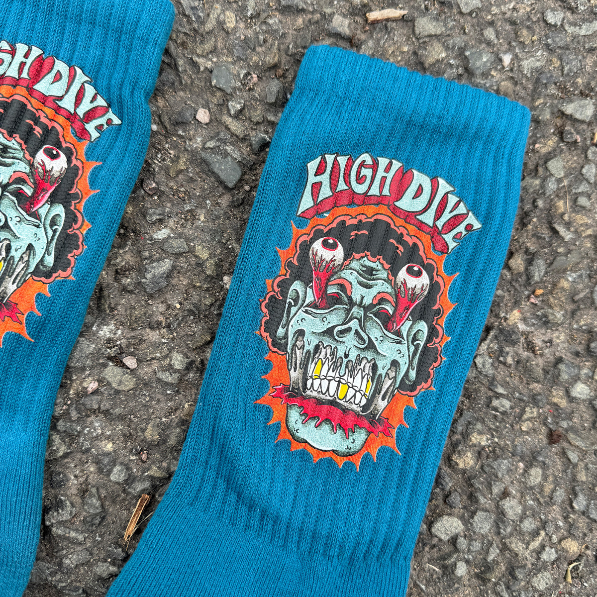 Madman Atlantic Socks