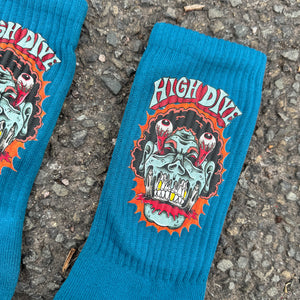 Madman Atlantic Socks