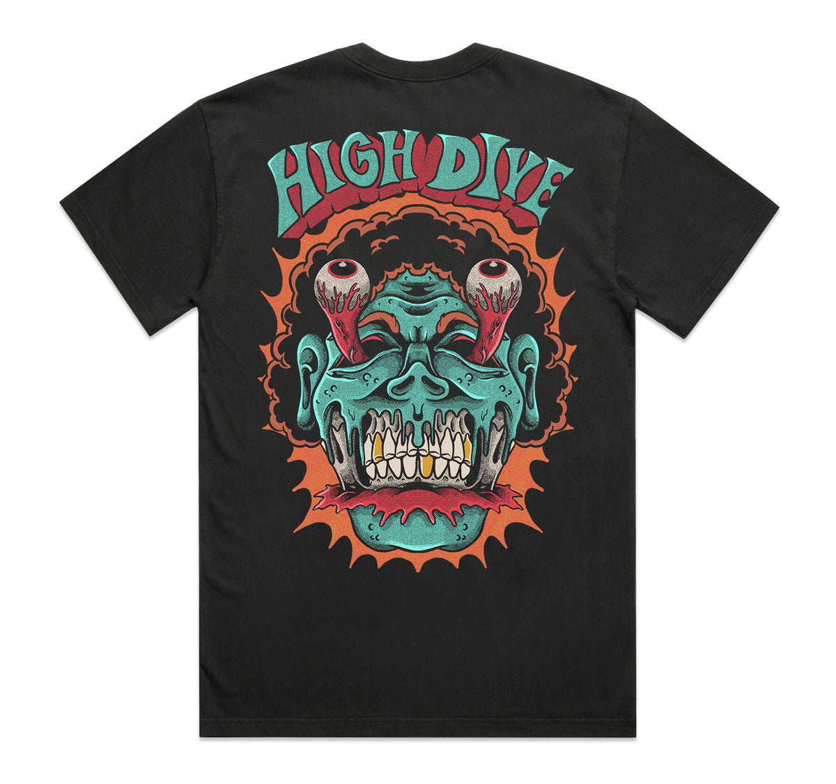 MadMan Ultra Heavy Faded Tee