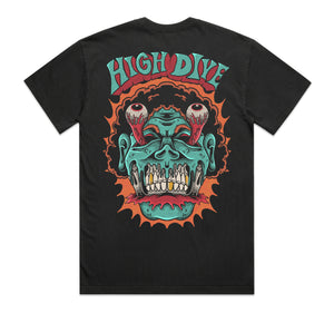 MadMan Ultra Heavy Faded Tee