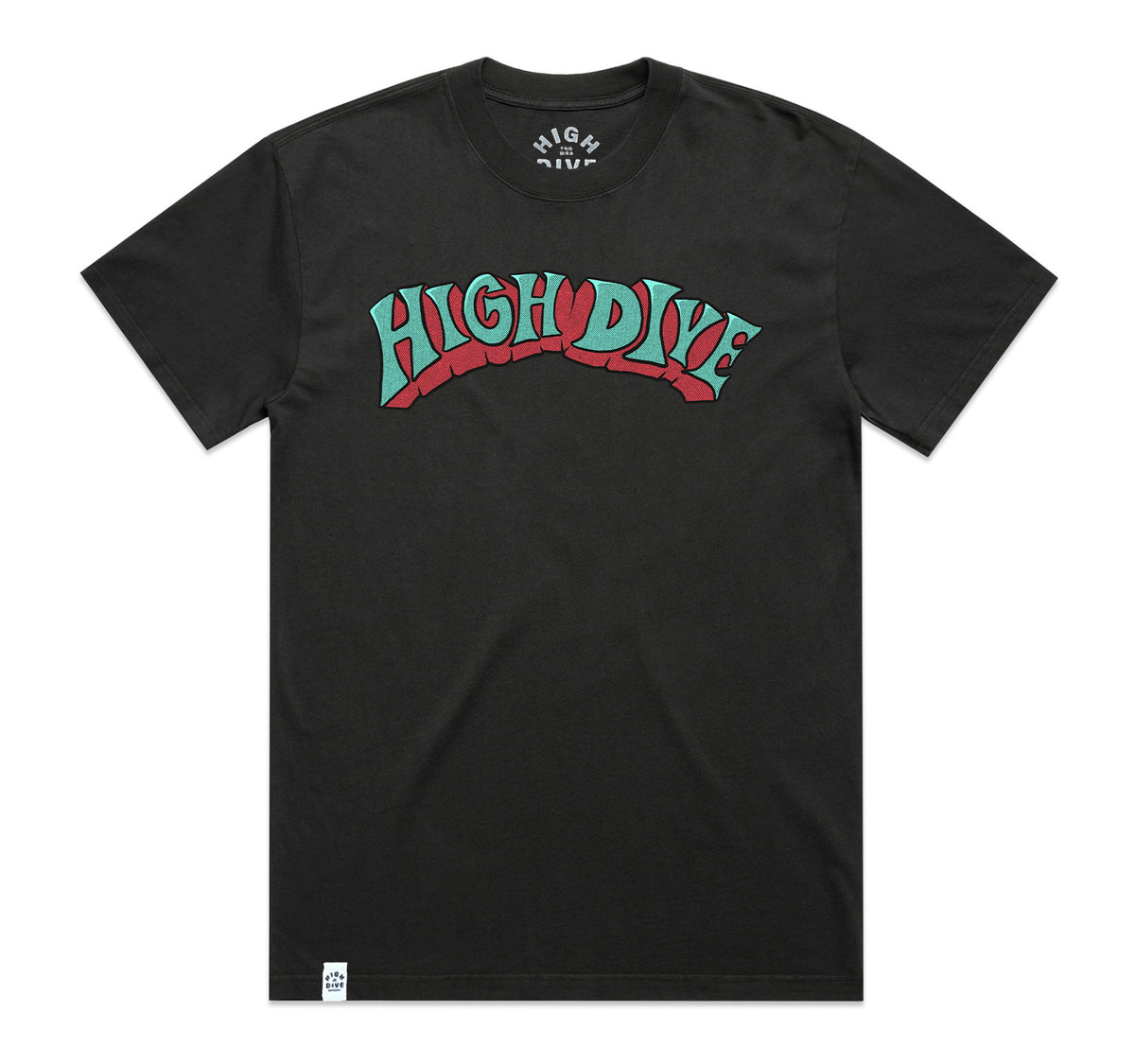 MadMan Ultra Heavy Faded Tee