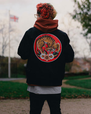 Tiger Bomber Jacket