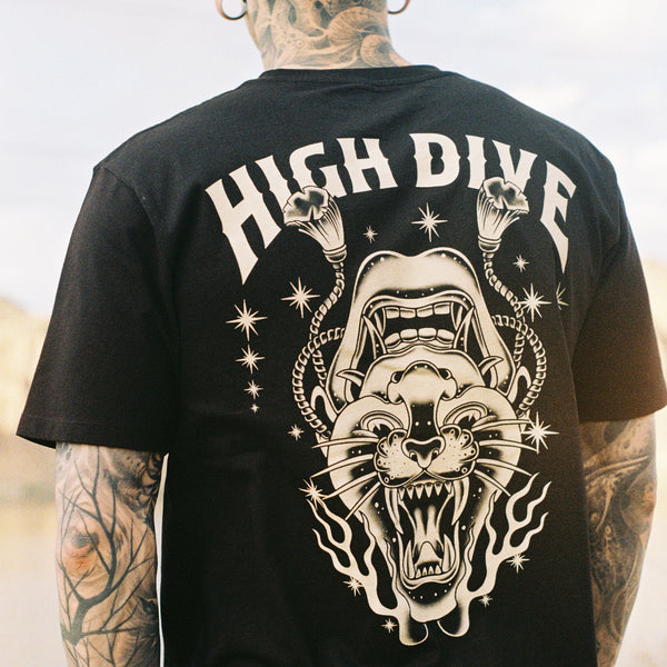 Oni Panther Tee
