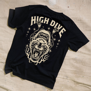 Oni Panther Tee