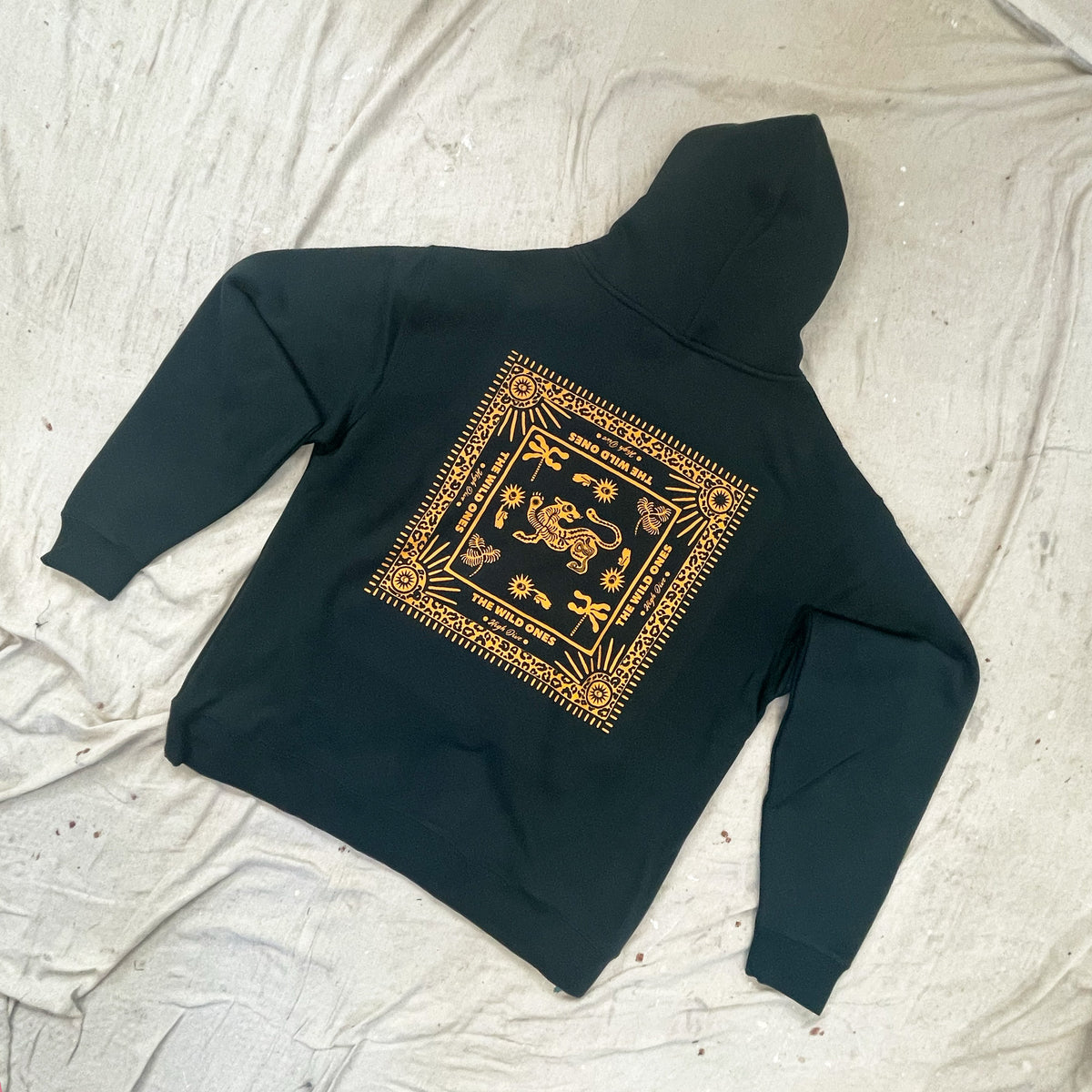 Wild Ones Oversized Hoody