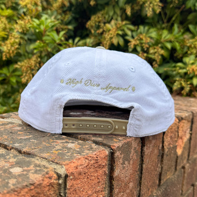 Palm Eucalyptus Two Tone Cord Cap