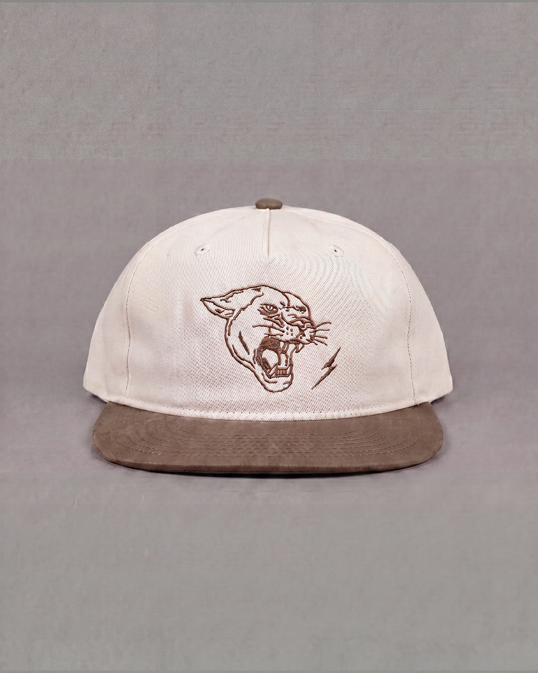 Panther Two Tone Cap