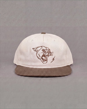 Panther Two Tone Cap