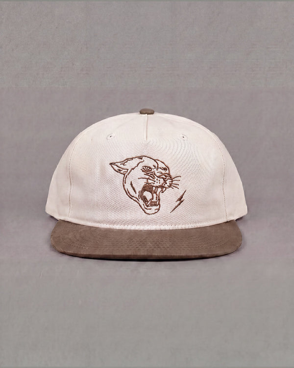 Panther Two Tone Cap