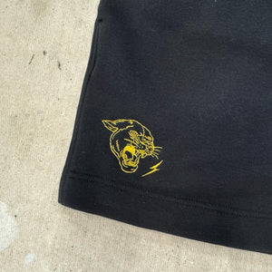 Panther Relax Track Shorts