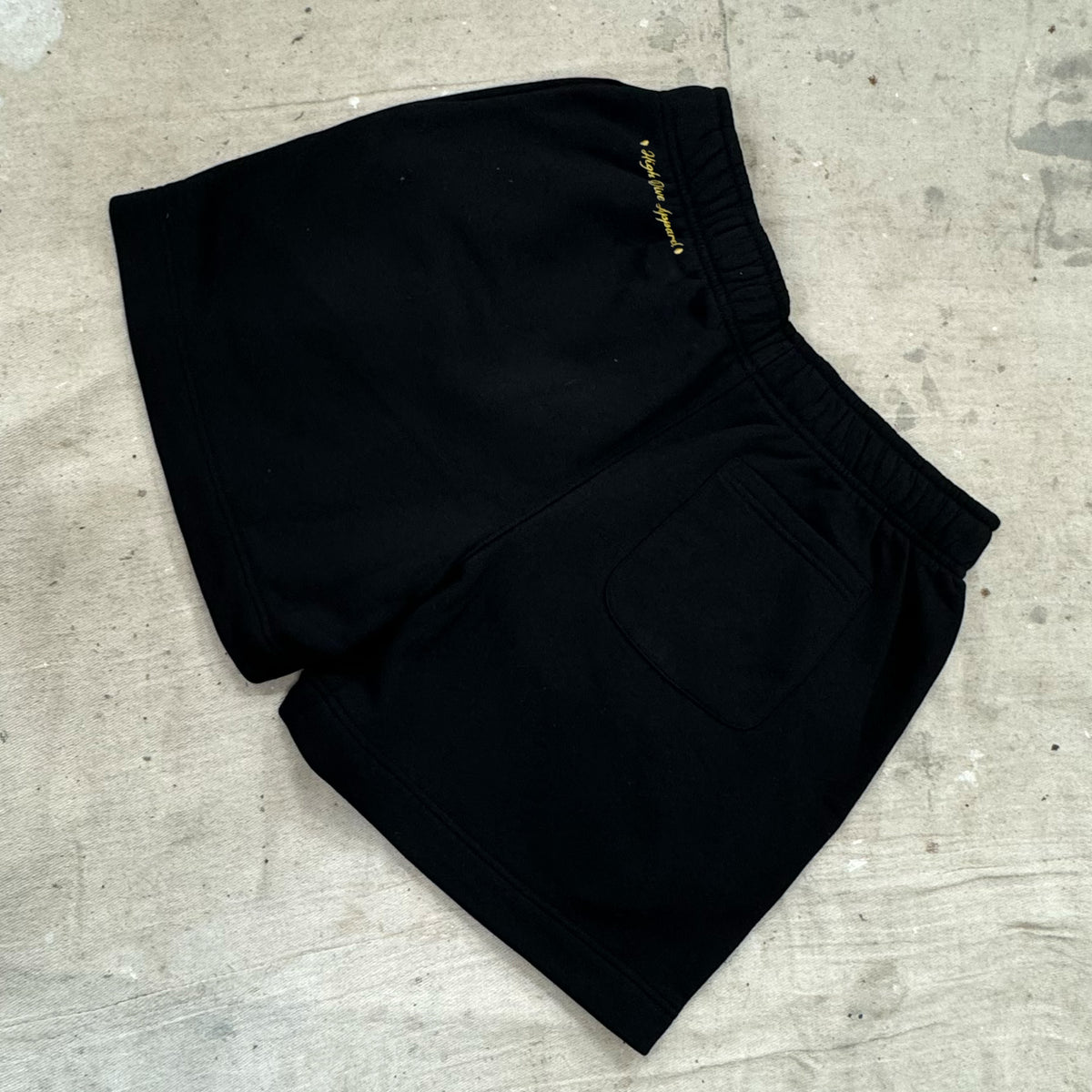 Panther Relax Track Shorts